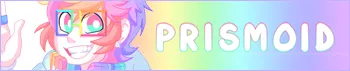 Prismoid banner