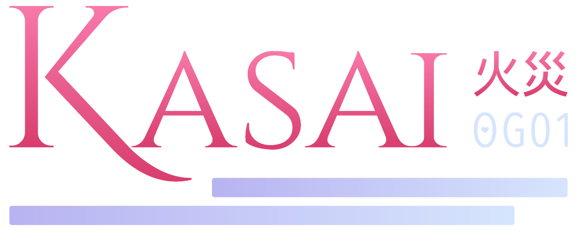 Kasai OG01 Official logo