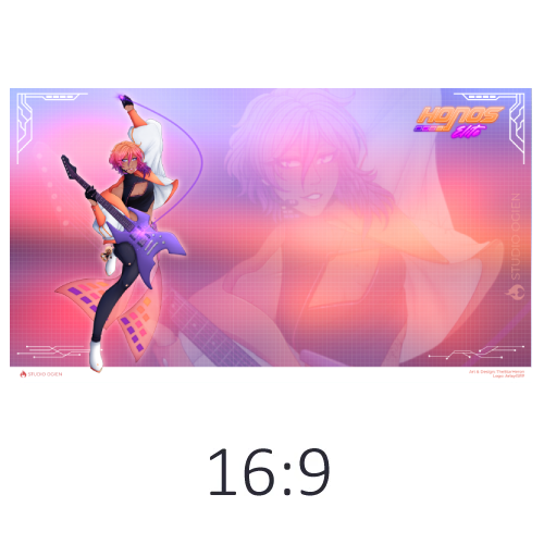 Honos OG04 desktop wallpaper