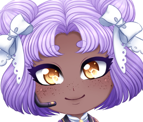 Theia OG03 debut outfit chibi