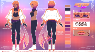 Honos OG04 reference