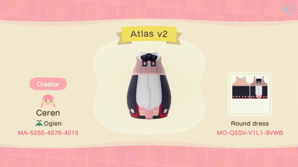 ATLAS OG07 Animal Crossing
